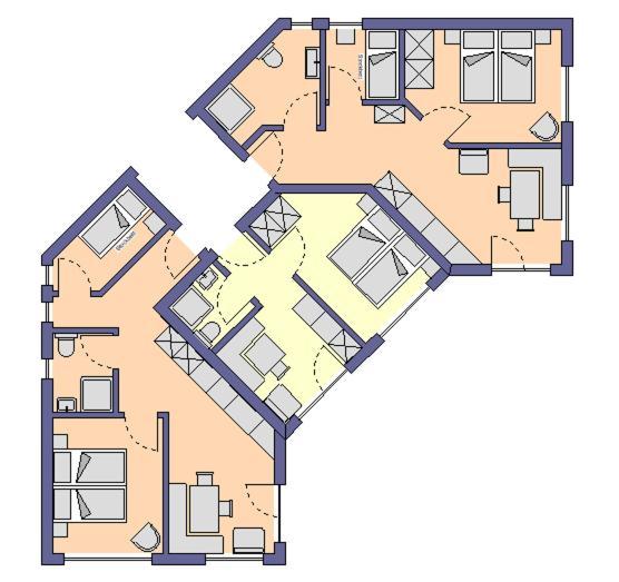 Apart-Alpin Stanzach Exterior foto