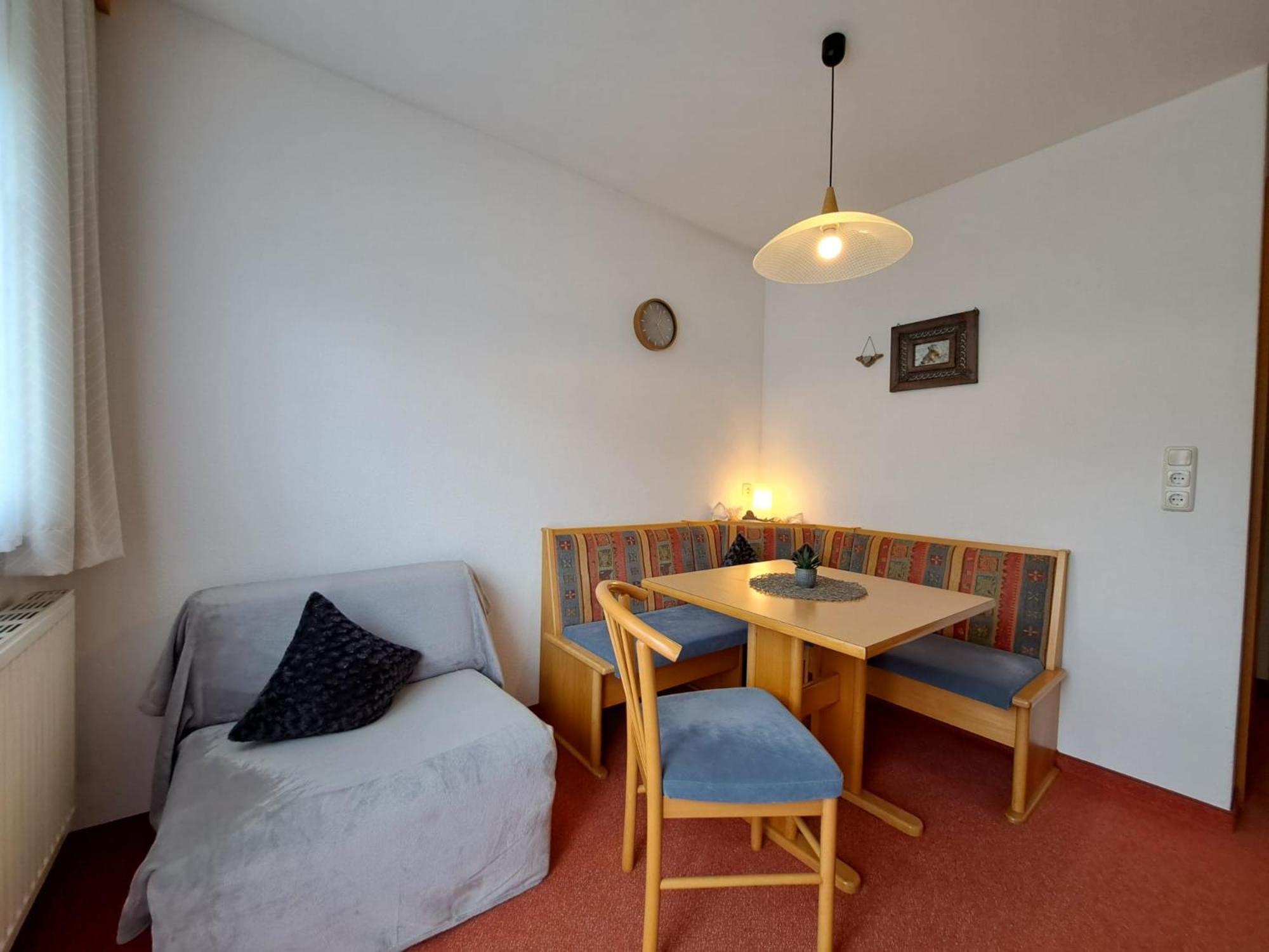 Apart-Alpin Stanzach Exterior foto