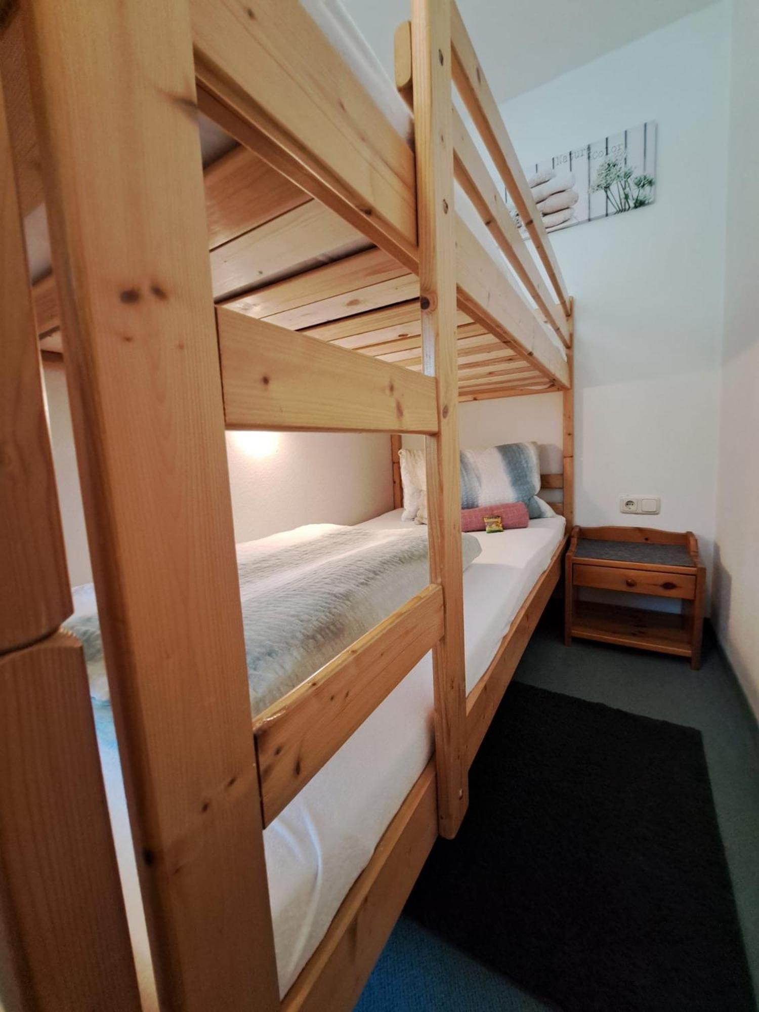 Apart-Alpin Stanzach Exterior foto