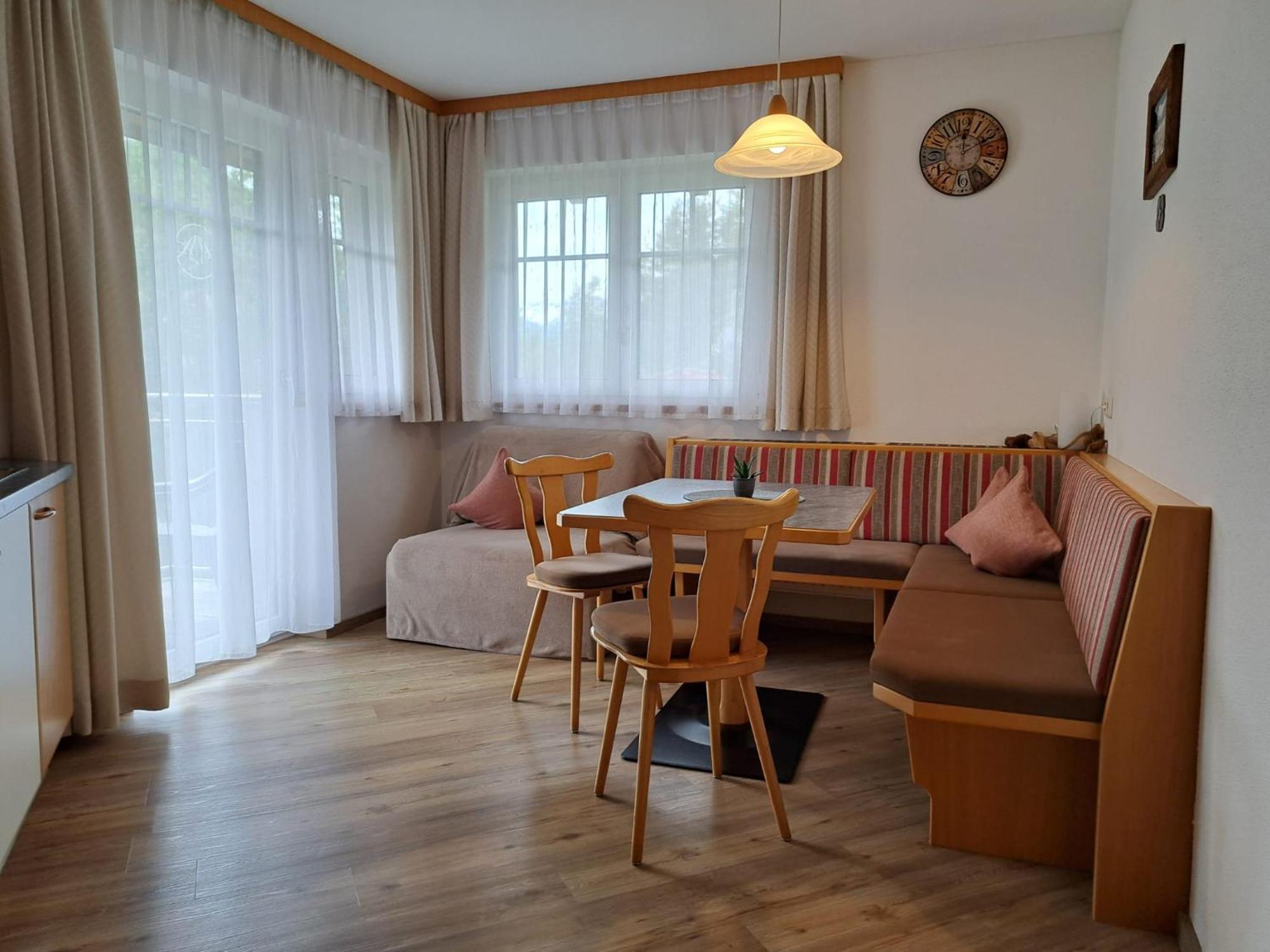 Apart-Alpin Stanzach Exterior foto