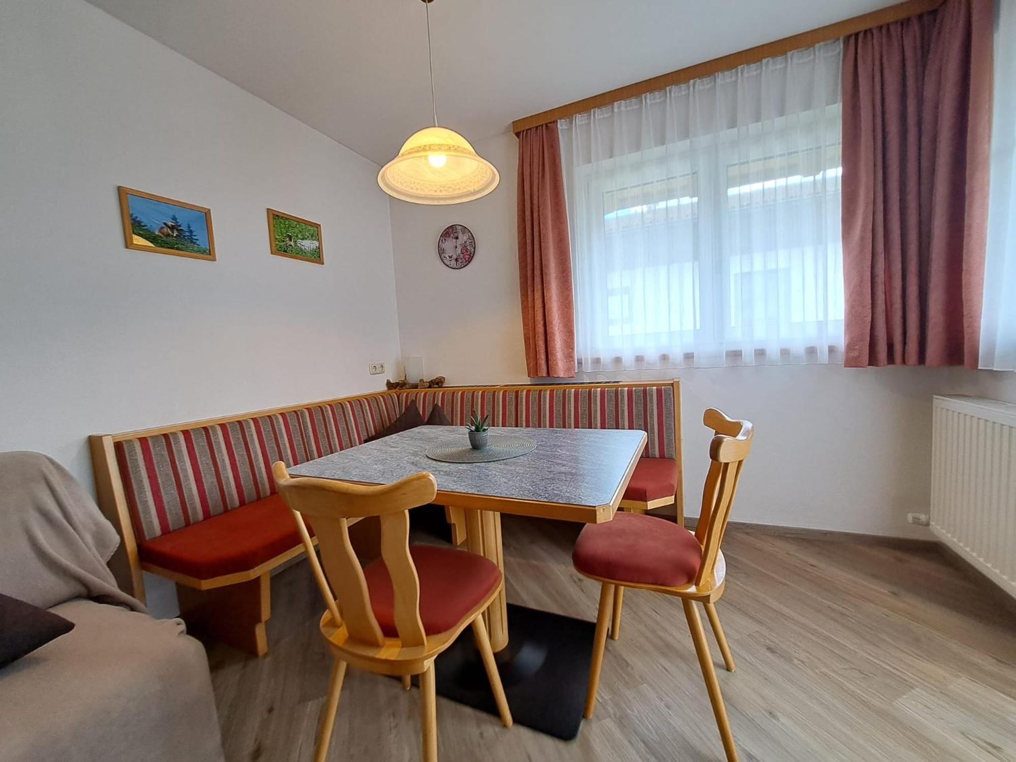 Apart-Alpin Stanzach Exterior foto