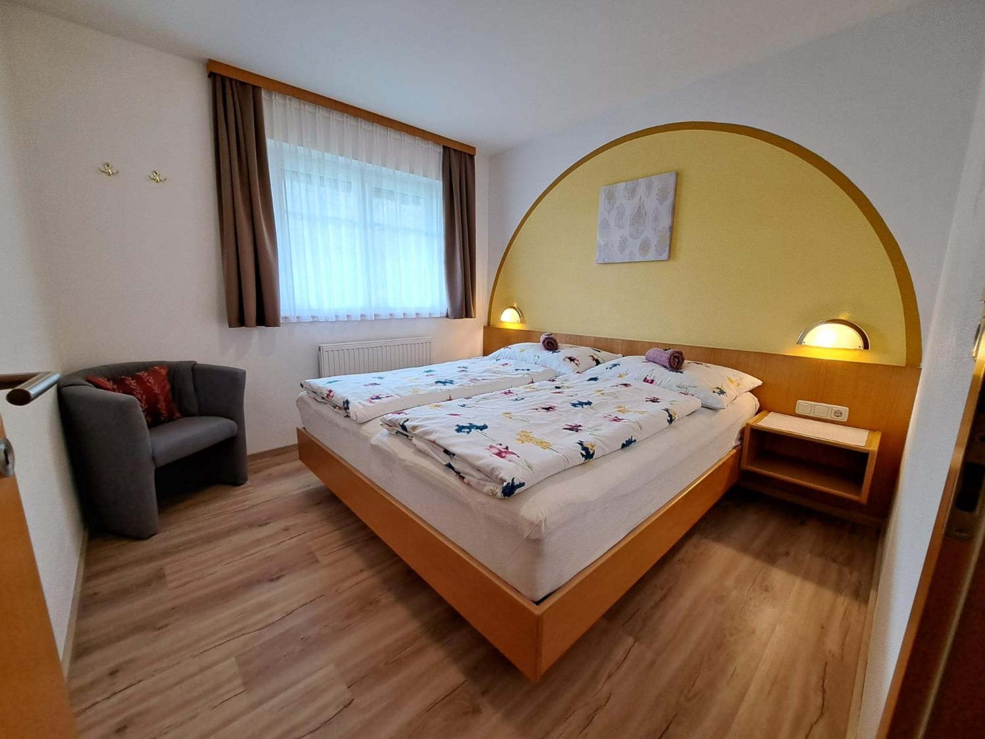 Apart-Alpin Stanzach Exterior foto
