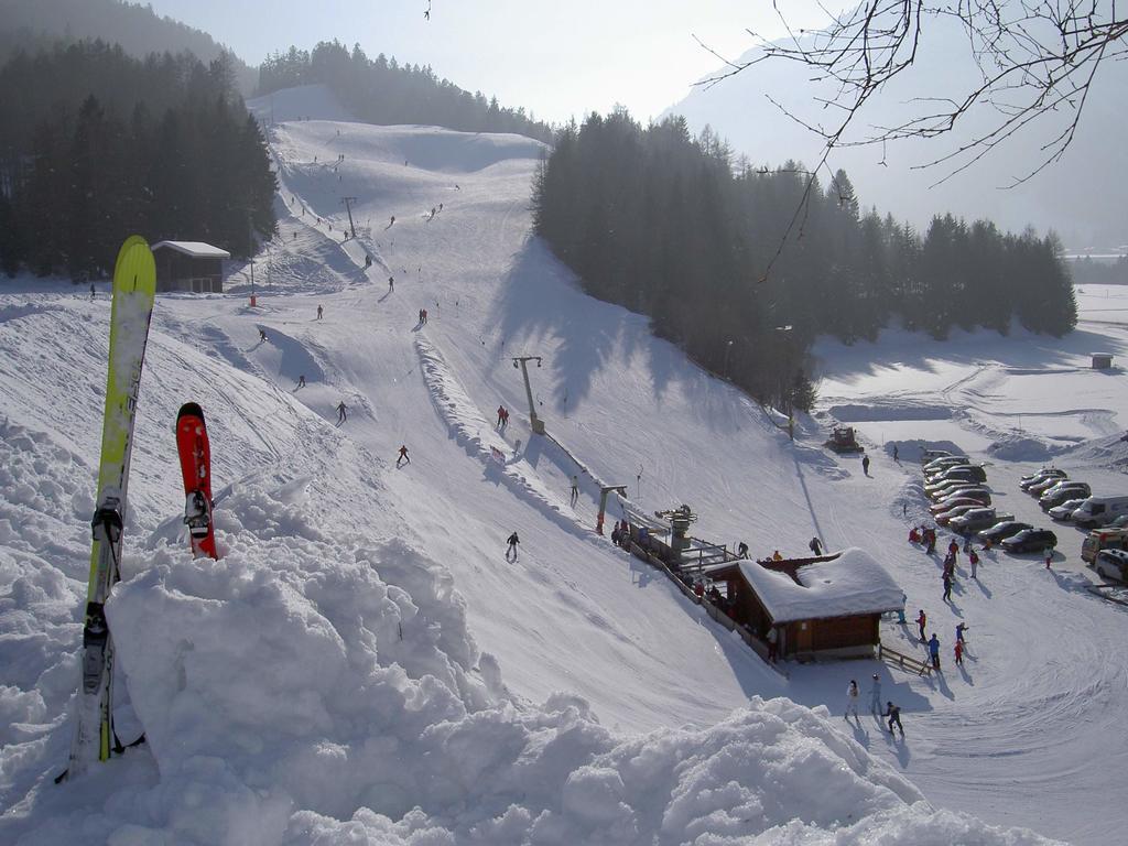 Apart-Alpin Stanzach Exterior foto