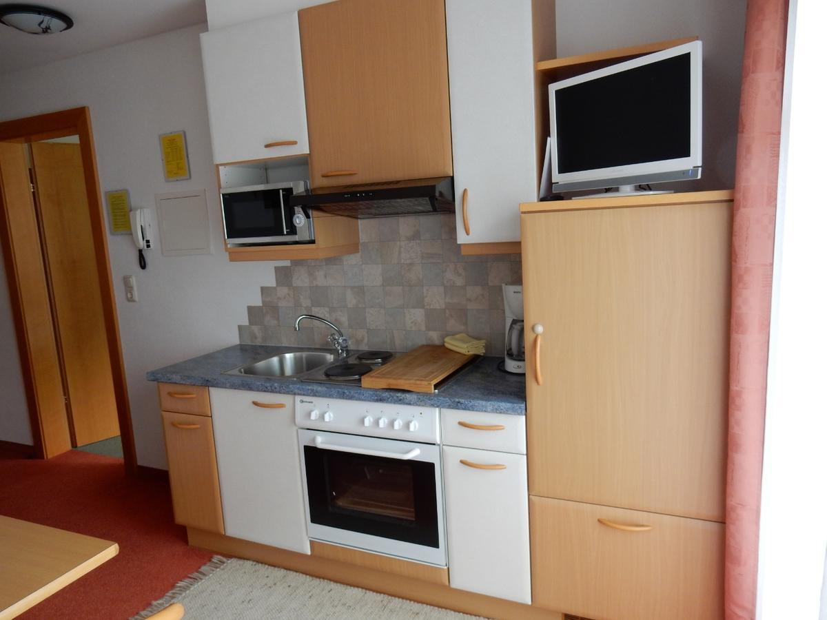 Apart-Alpin Stanzach Exterior foto