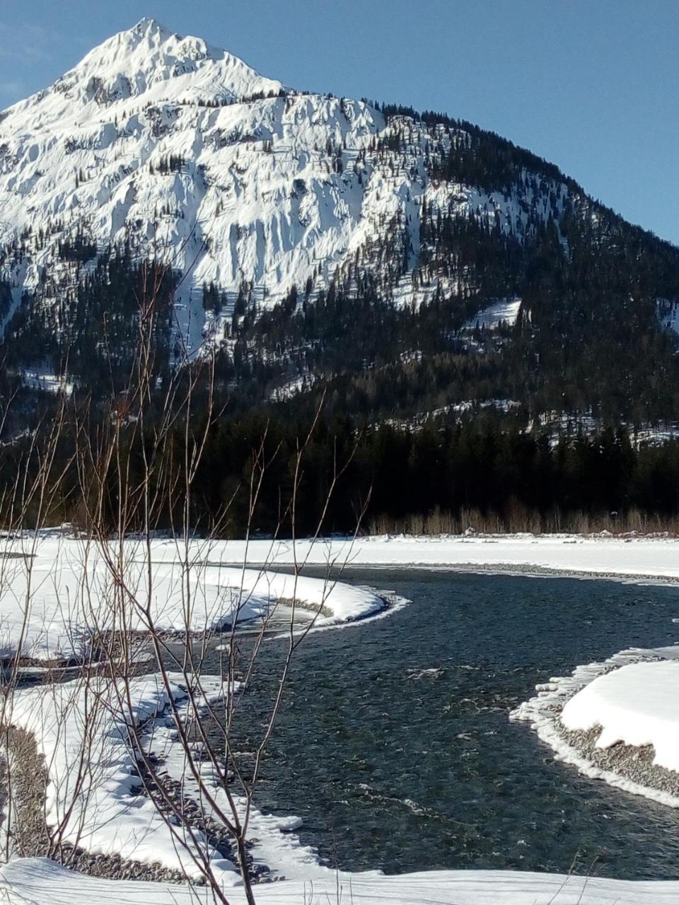 Apart-Alpin Stanzach Exterior foto